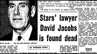 The Kray Twins - The Death Of David Jacobs