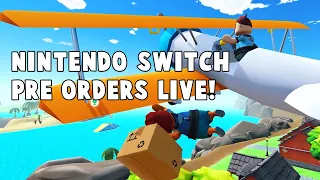 Totally Reliable Delivery Services - Switch Pre-Orders Trailer
