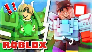 He CHALLENGED Me To A 1v1, So I EMBARASSED Him... Roblox Bedwars!