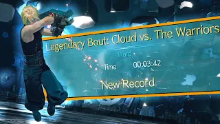 FF7 Rebirth Cloud Legendary Bout MOST EFFECTIVE METHOD