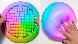 Satisfying Slime ASMR | Relaxing Slime Videos #619