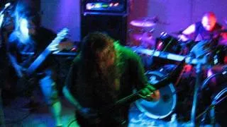 Gorgasm - Lesbian Stool Orgy, live at the Doom Room in Lafayette, Indiana, June 28th, 2014