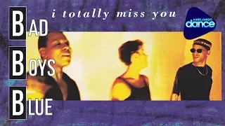 Bad Boys Blue  -  I Totally Miss You (1992) [Full-Length Maxi-Single]