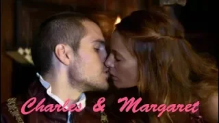 Margaret & Charles The Tudors