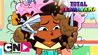 Totalna Porażka: Przedszkolaki | Złamanie gumowej zasady | Cartoon Network