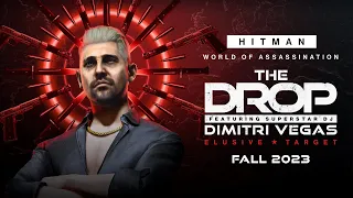 Agent 47 vs. The Drop (featuring Dimitri Vegas)