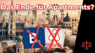 Neues Gesetz zur Kurzzeitvermietung: Das Aus für Airbnb, Booking.com & Co?!