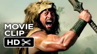 Hercules Movie Clip #1 - Trap (2014) - Dwayne Johnson, Ian McShane Movie HD