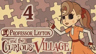 2P Professor Layton (DS) - Part 4 - Every Puzzle Has an Answer (Finale!) (ft. Kaze)