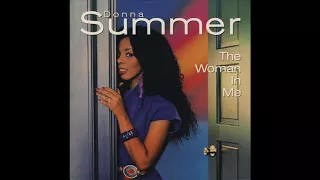 Donna Summer - The Woman In Me (US 7" Version)