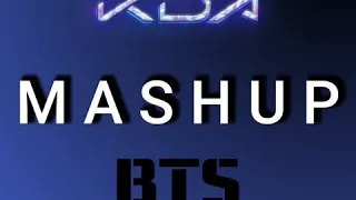 K/DA x BTS - Pop/Stars & Mic Drop MASHUP (Miggy Smallz)