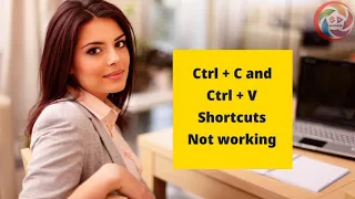 How to Fix ? | Ctrl+C , Ctrl + V  not working in Microsoft Word (MS Word) | MS Office