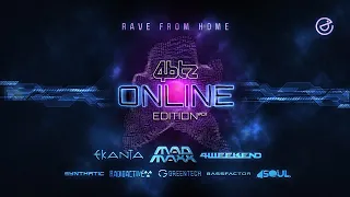 4btz Online Edition #1 - 4WEEKEND & SYNTHATIC