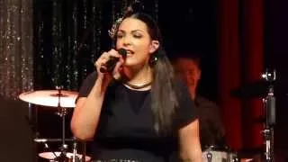 Caro Emerald - Back it up live in Heerlen 14-11-2014