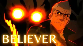 Percy de Rolo AMV - Believer {Legend of Vox Machina}