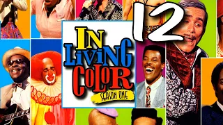 Шоу In Living Color/В Ярких Красках. Сезон 1. Выпуск 12 (на русском языке)