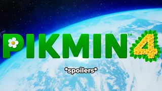 Pikmin 4: Longplay Part 2/5 w/Heff (Full Stream)