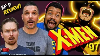 WHAT AN EPISODE! XMen 97 EPISODE 9 SPOILER Review! Coogler offered to direct X-Men reboot?