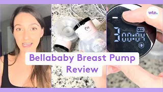 Bellababy Wearable Breast Pump Review