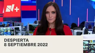 Despierta I Programa Completo 8 Septiembre 2022