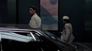 Scarface - Tony kills Frank & Mel (HD)