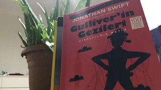 Jonathan Swift- Gulliver’in Gezileri 2.bölüm