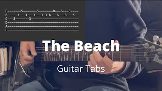 The Beach by The Neighbourhood | Guitar Tabs