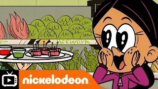 The Loud House | Mystery Store | Nickelodeon UK