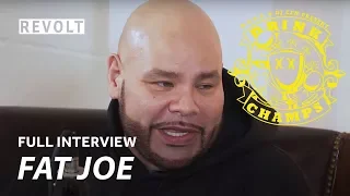 Fat Joe | Drink Champs (Full Episode)