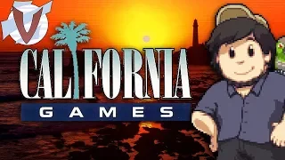 California Games [JonTron - RUS RVV]