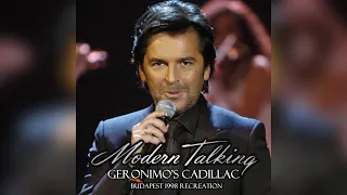 Modern Talking - Geronimo's Cadillac (Live Budapest 1998 Studio Version)