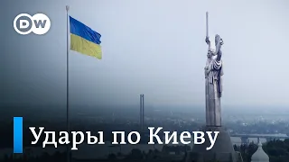 "Ракетные приветы" Киеву во время визита африканских лидеров и что обещали на 13-м "Рамштайне"