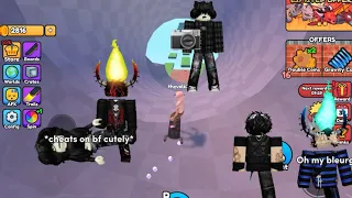 Roblox story