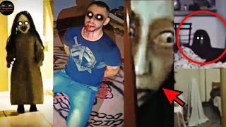 Top 15 Scary Videos That'll Even Scare Tough Guys in Hindi