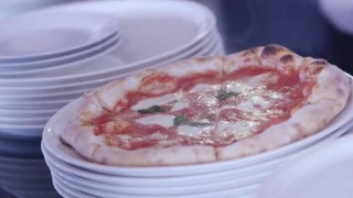 Wieczór z pizzą neapolitańską. Mistrz Pizzy Simone Fortunato.