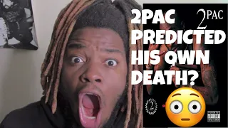 MY FIRST TIME HEARING 2Pac - Ain't Hard 2 Find (REACTION)