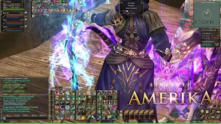 Lineage II Amerika - Team vs Team - 30/09/2023