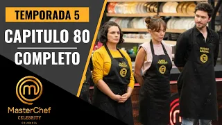 🔴 Masterchef Celebrity Colombia 2023 | CAPITULO 80 COMPLETO en Full HD