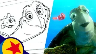 Welcome to the EAC from Finding Nemo | Pixar Side-by-Side