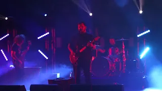 Thrice - The Dark @ The Wiltern, Los Angeles, 11/18/18