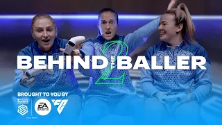 BWSL Behind The Baller S2 | Manchester City | Hemp, Coombs and Angeldahl | Presented by EA FC24
