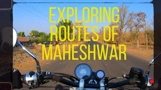 A Scenic Ride from Indore To Maheshwar: Exploring the Beauty of Madhya Pradesh