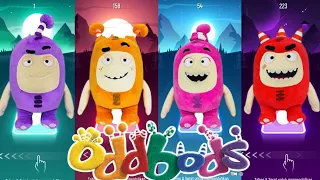 Oddbods Fuse 🆚 Oddbods Newt 🆚 Oddbods Zee 🆚 Oddbods Slick 🆚 Oddbods Pogo 🎶 Who Will Win?