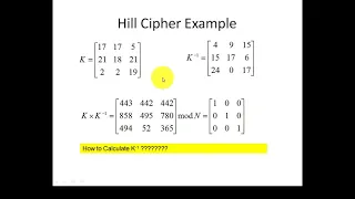 Information Security lecture 13- Summer 2020-2021