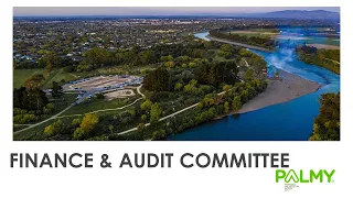 Finance & Audit Committee  | 22 June 2022