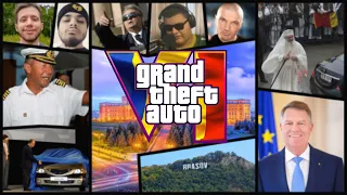 TRAILERUL GTA 6 daca era facut de ROMANI 🇷🇴 (parodie)