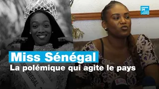 L'affaire Miss Sénégal et la polémique de "l’apologie du viol"