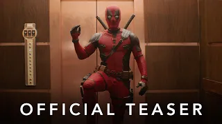 Deadpool & Wolverine | Official Teaser |