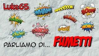 FUMETTI    BASTA