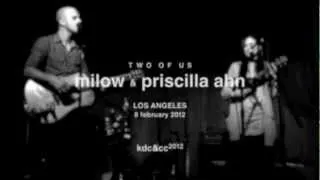 Two Of Us - Milow & Priscilla Ahn